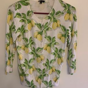 Talbots cardigan size S